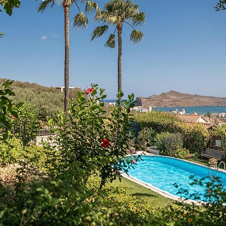 Andromia Studios & Apartments Agia Marina Екстериор снимка