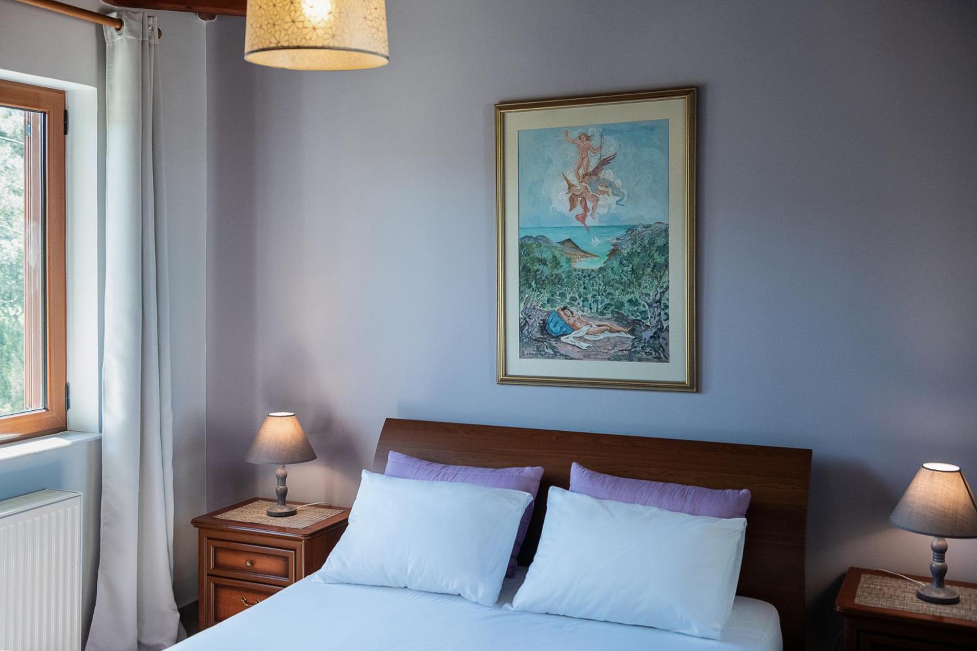 Andromia Studios & Apartments Agia Marina Стая снимка